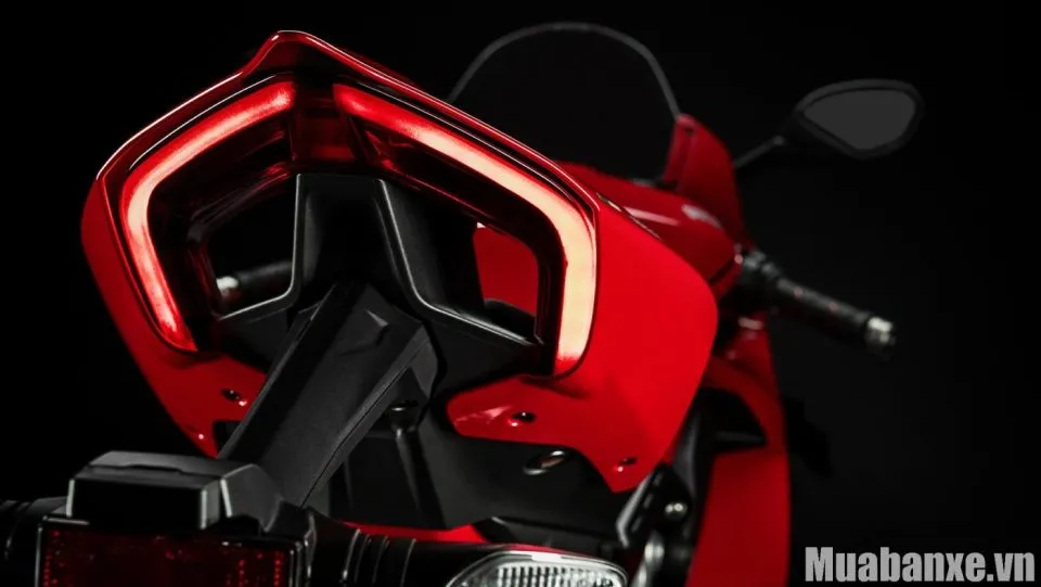 duoi xe ducati panigale