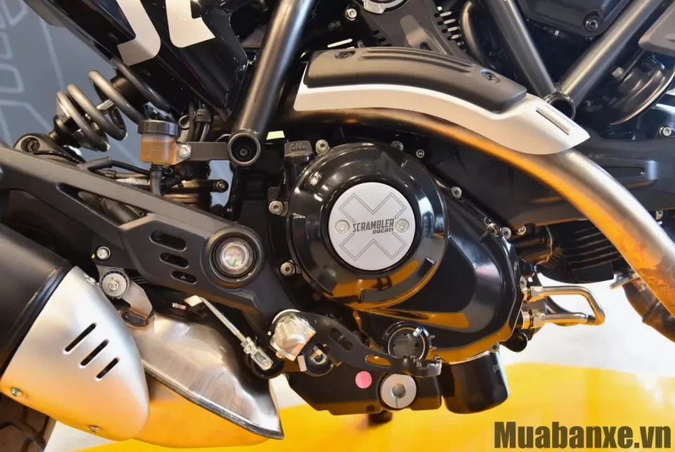 dong co xe ducati scrambler