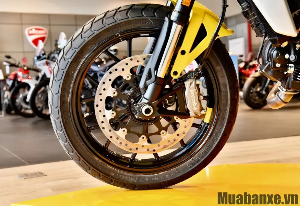 phanh xe ducati scrambler