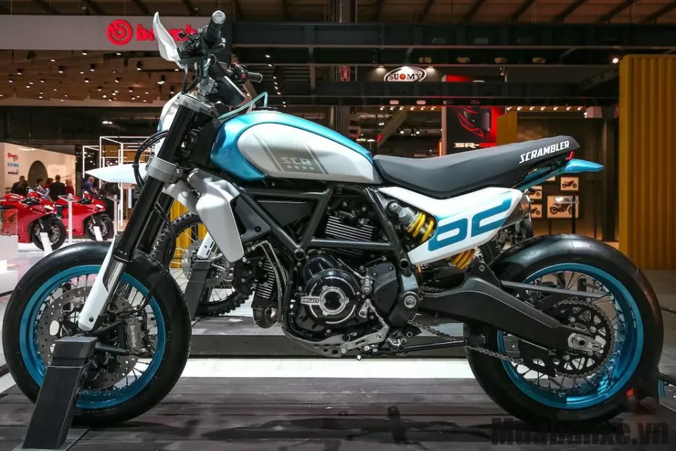 than xe ducati scrambler