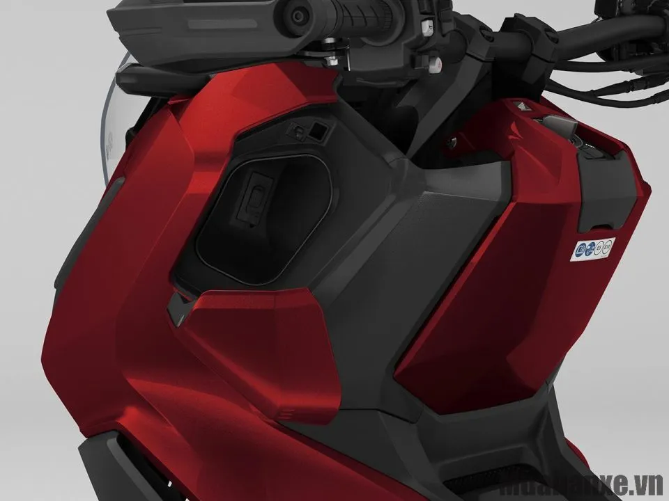 cong sac tren xe honda adv350 tinbanxe vn