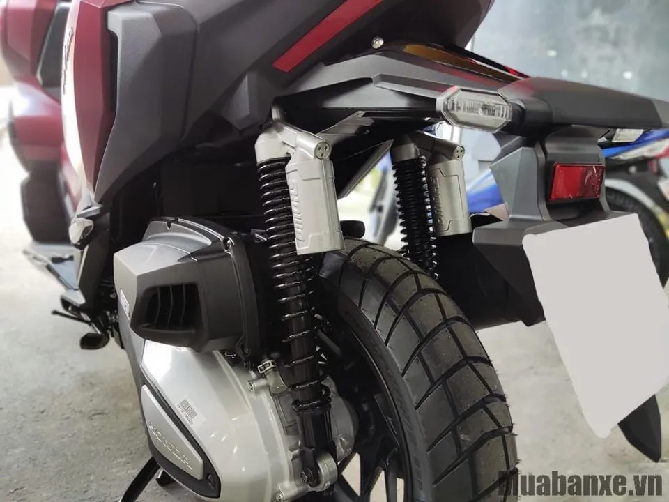 duoi xe honda adv350 tinbanxe vn