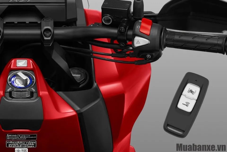 he thong smartkey tren xe honda adv350 tinbanxe vn