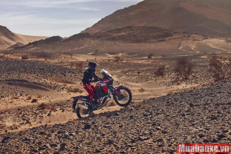 cam giac lai xe honda africa twin tinbanxe vn