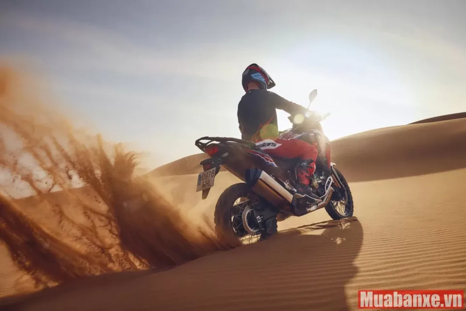duoi xe honda africa twin tinbanxe vn