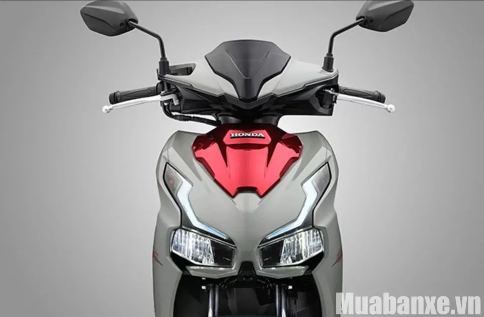 dau xe honda air blade 160 1 tinbanxe vn