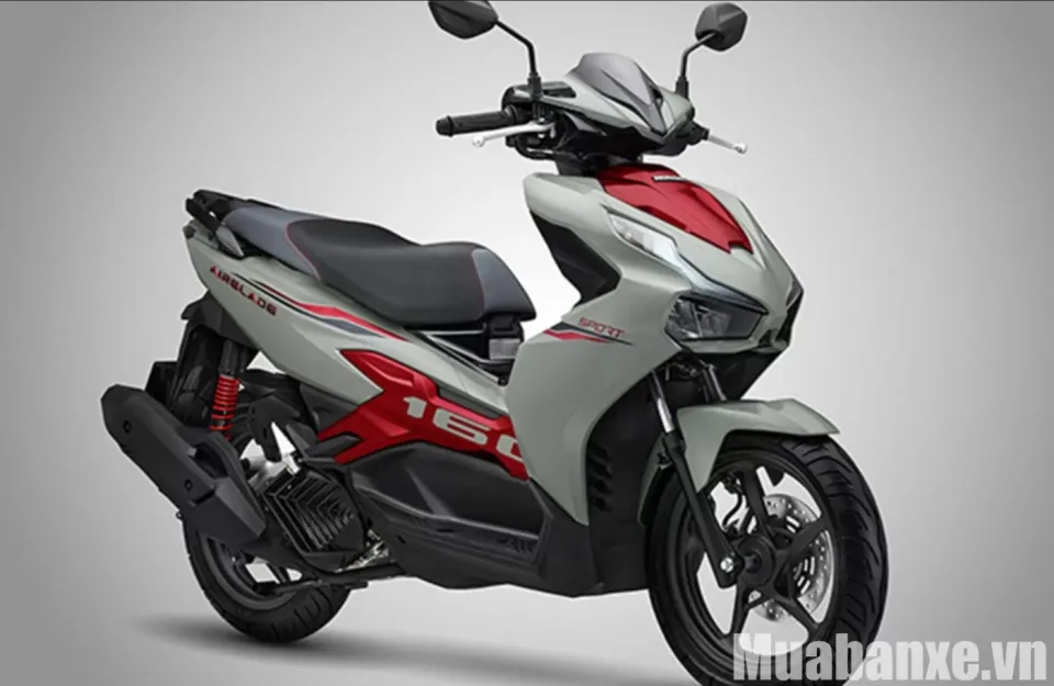 than xe honda air blade 160 1 tinbanxe vn