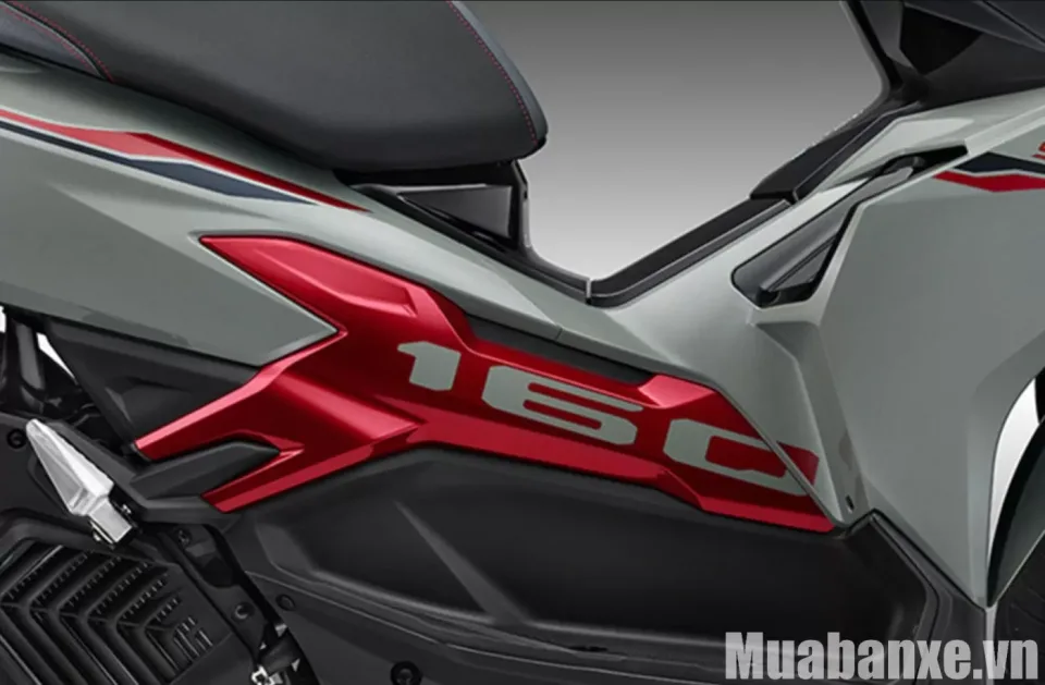 thiet ke mau sac da dang cua xe honda air blade 160 1 tinbanxe vn