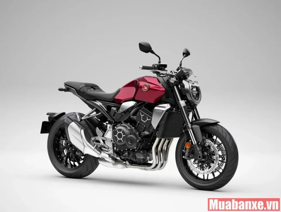 than xe honda cb1000r tinbanxe vn