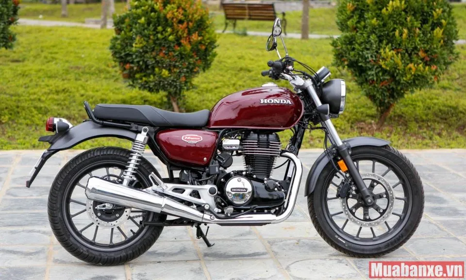 than xe honda cb350 tinbanxe vn