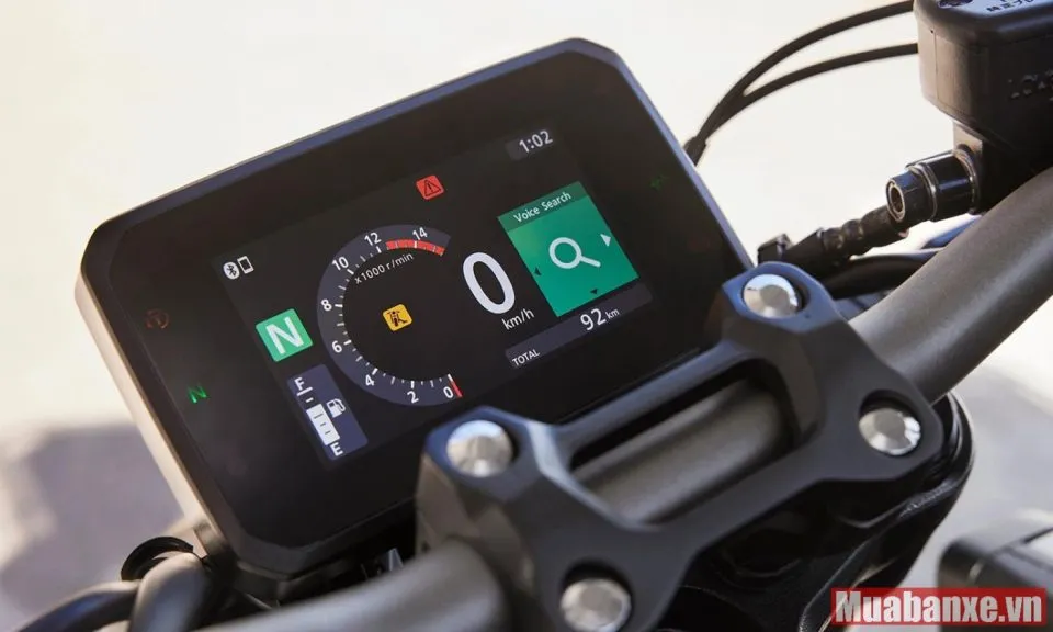 man hinh tren xe honda cb650r tinbanxe vn