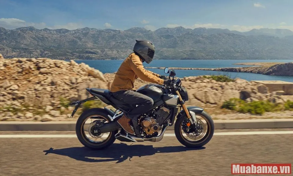 than xe honda cb650r tinbanxe vn