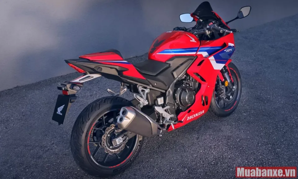 duoi xe honda cbr500r tinbanxe vn