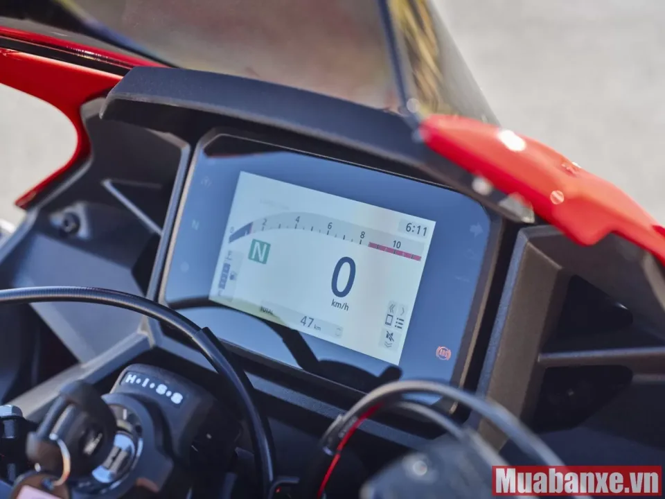 man hinh tren xe honda cbr500r tinbanxe vn