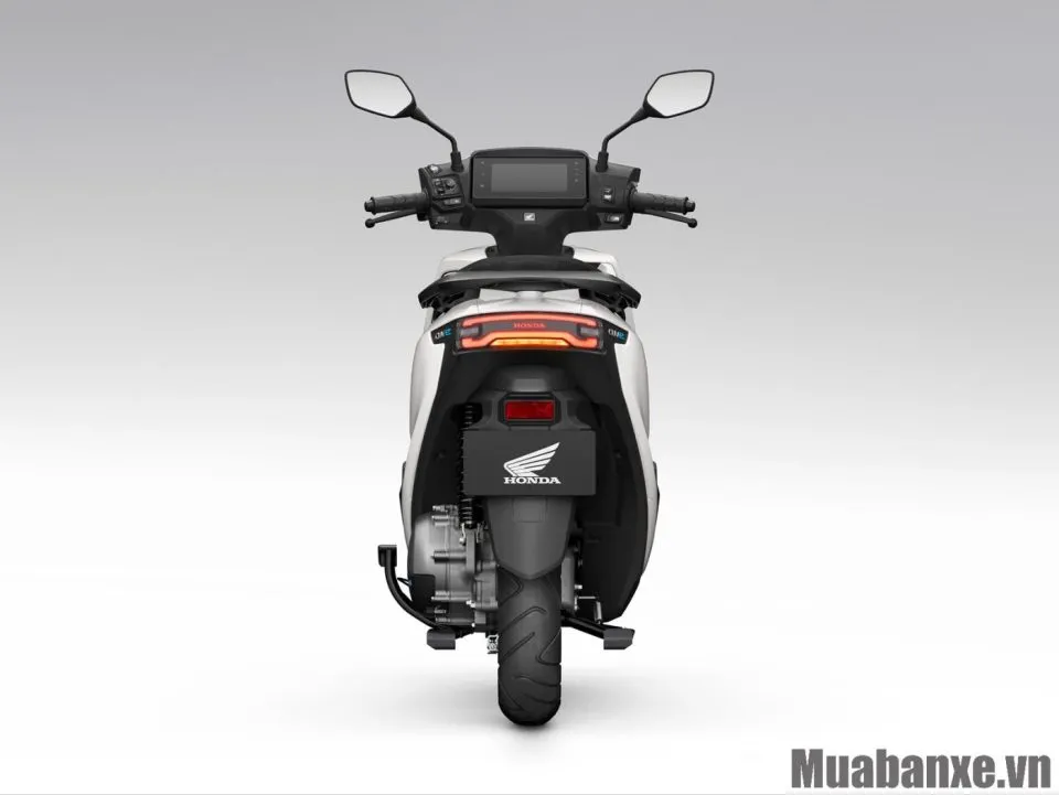 duoi xe honda cuv e