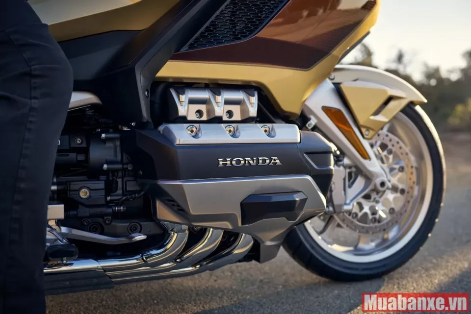 dong co xe honda gold wing tinbanxe vn