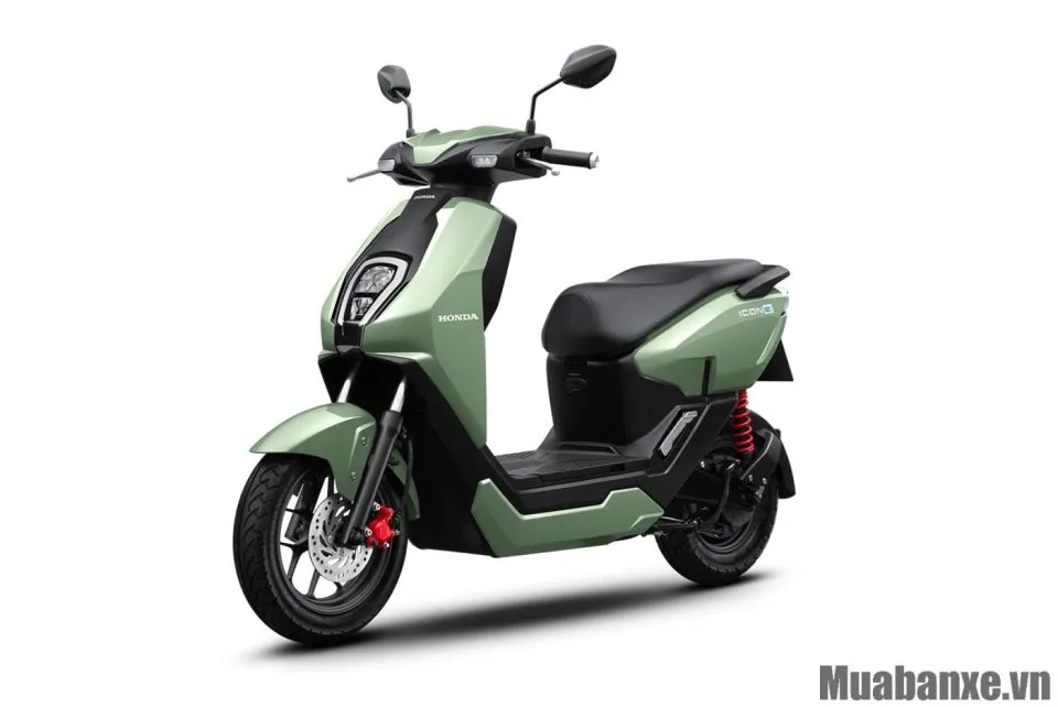 than xe honda icon e