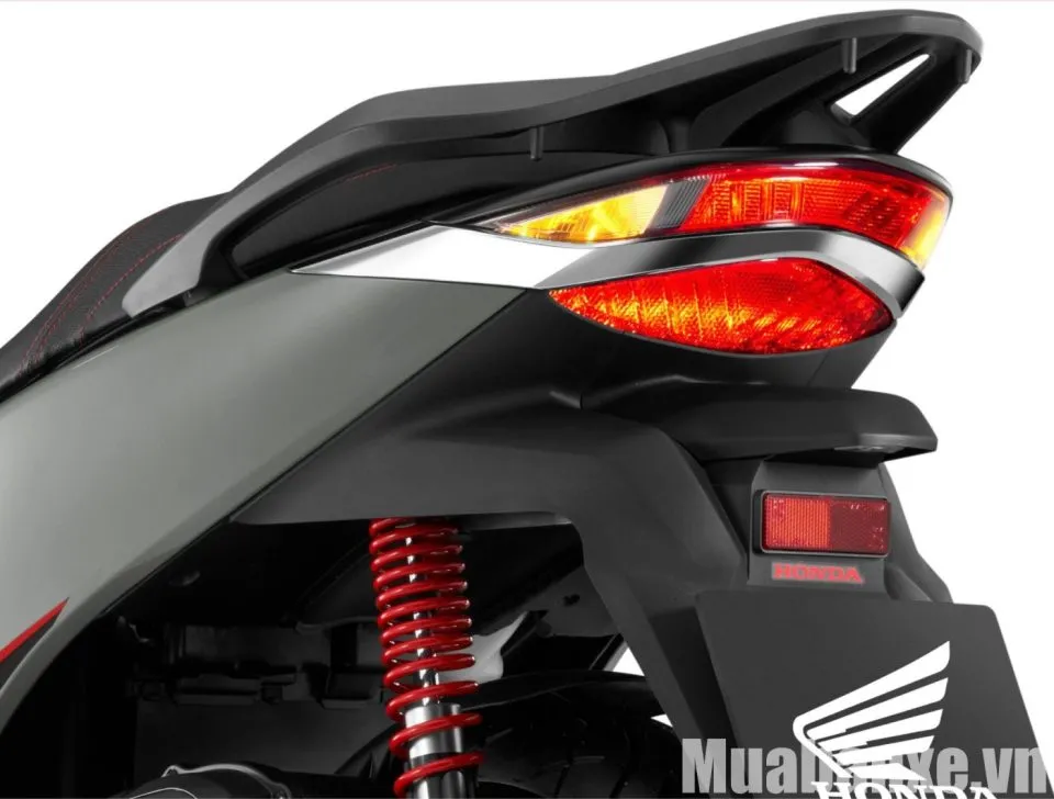duoi xe honda sh60i tinbanxe vn