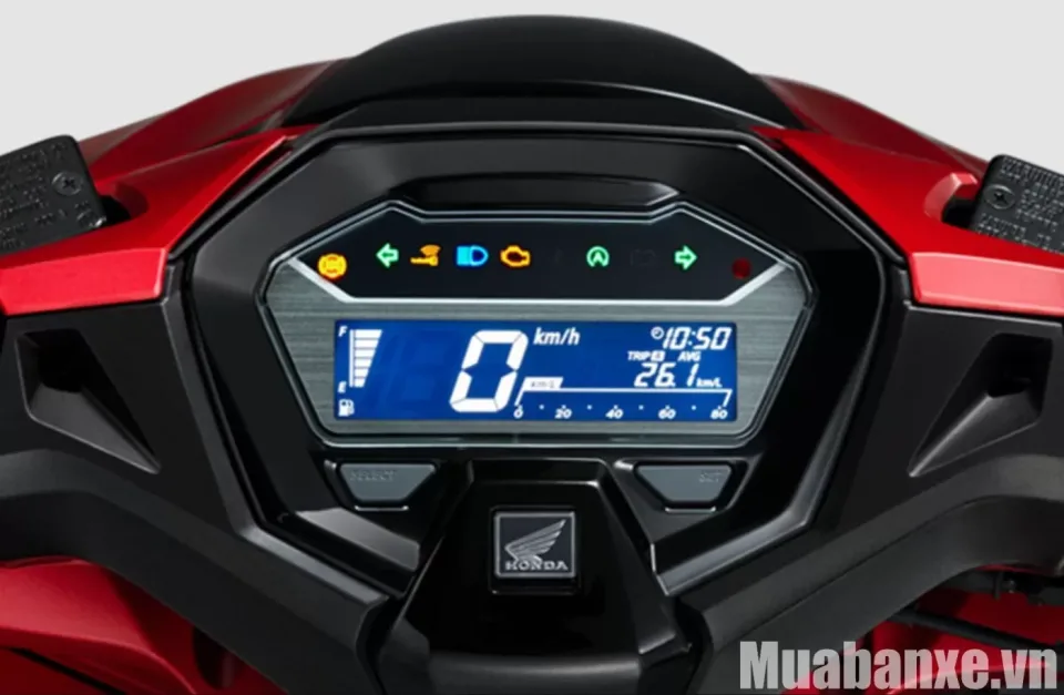 mat dong ho lcd cua vario60 tinbanxe vn