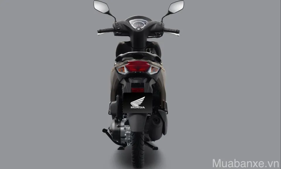 duoi xe honda vision tinbanxe vn
