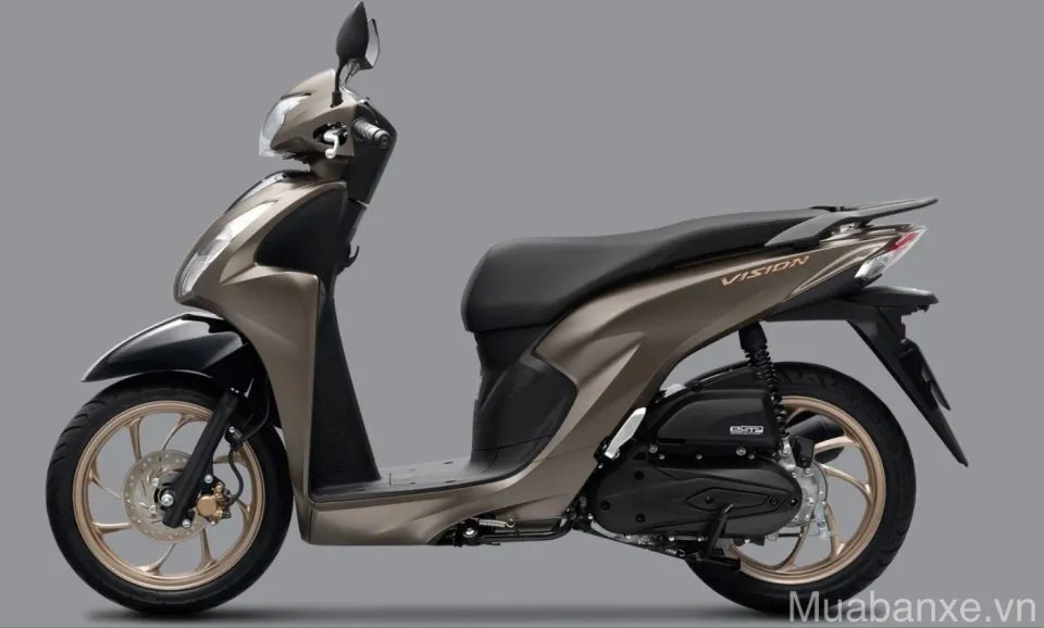 than xe honda vision tinbanxe vn