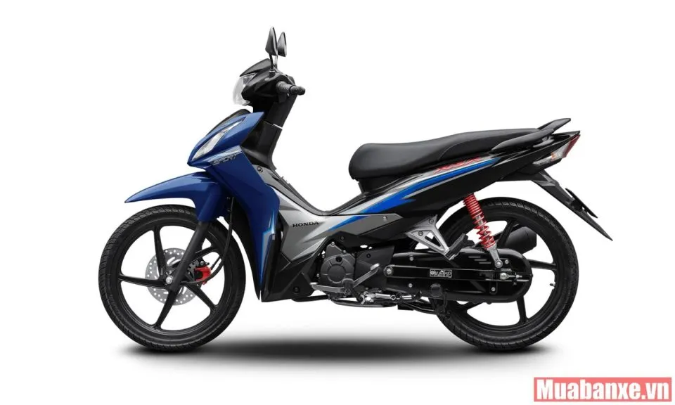 than xe honda wave rsx fl tinbanxe vn