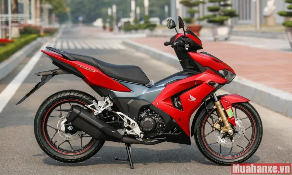 than xe honda winner x tinbanxe vn