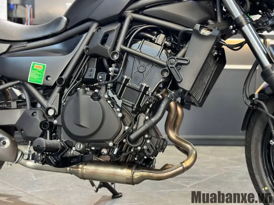 dong co xe kawasaki eliminator 500