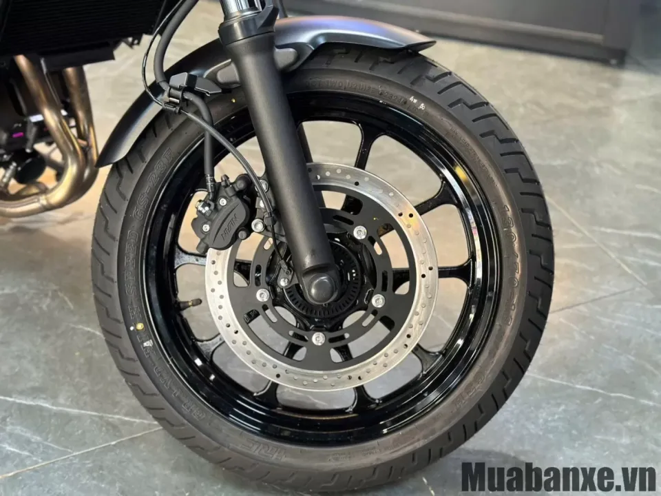 phanh xe kawasaki eliminator 500