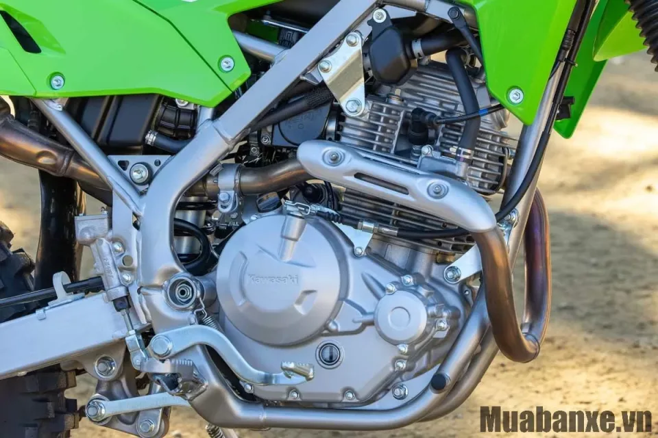 dong co xe kawasaki klx230r