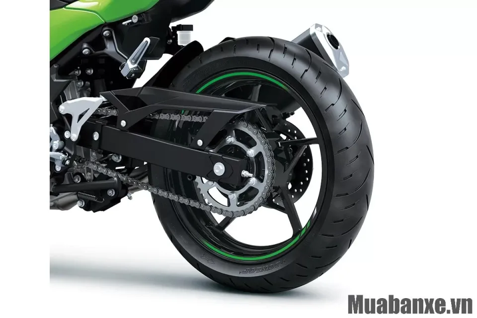 mam va lop xe kawasaki ninja 500