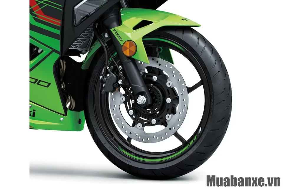 phanh xe kawasaki ninja 500
