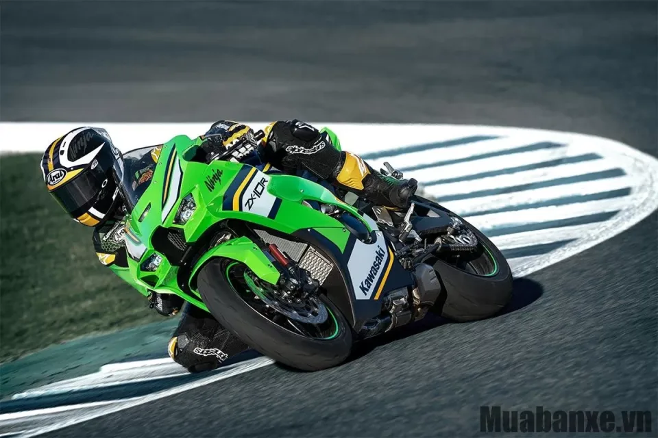 cam giac lai xe kawasaki ninja zx 10r