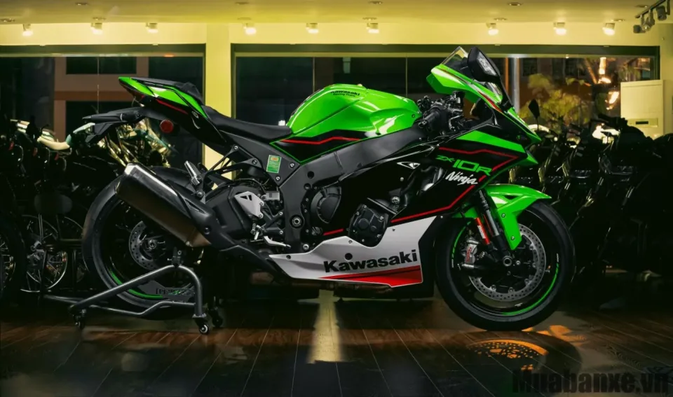 dong co xe kawasaki ninja zx 10r