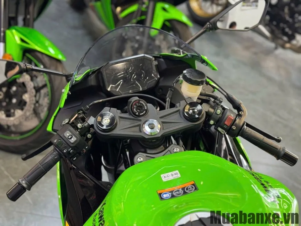 cong nghe tren xe kawasaki ninja zx 6r
