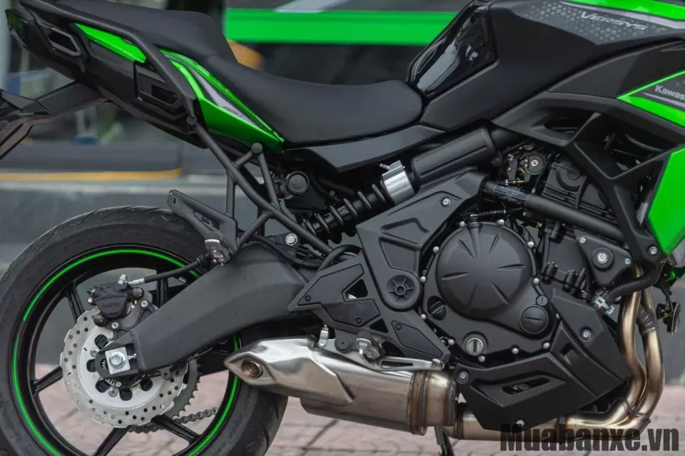 dong co xe kawasaki versys 650