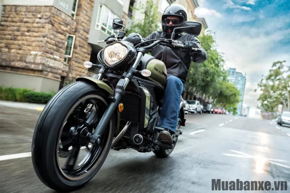 cam giac lai xe vulcan s