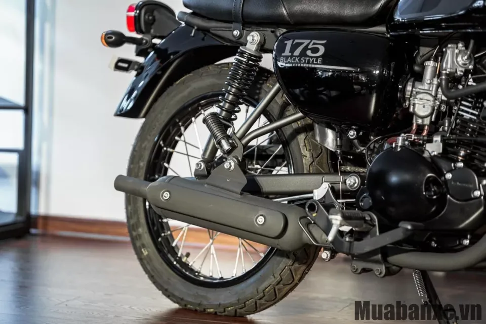 mam va lop xe kawasaki w175