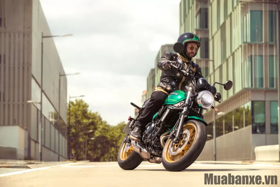 cam giac lai xe kawasaki z650rs