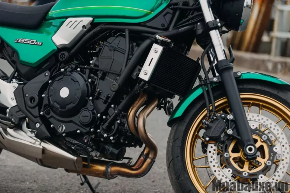 dong co xe kawasaki z650rs