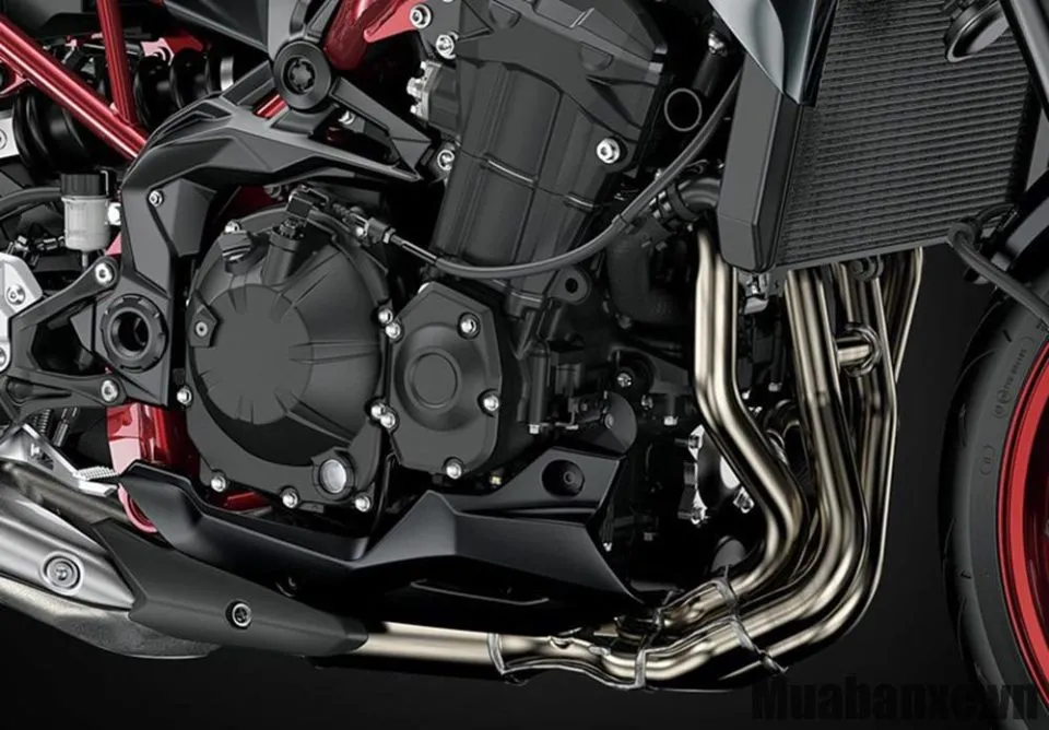 dong co xe kawasaki z900