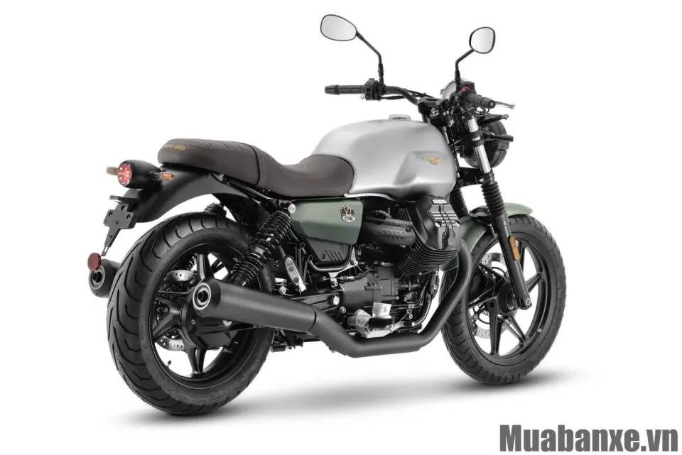 duoi xe moto guzzi v7