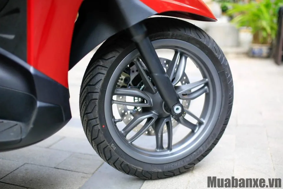 phanh xe piaggio beverly