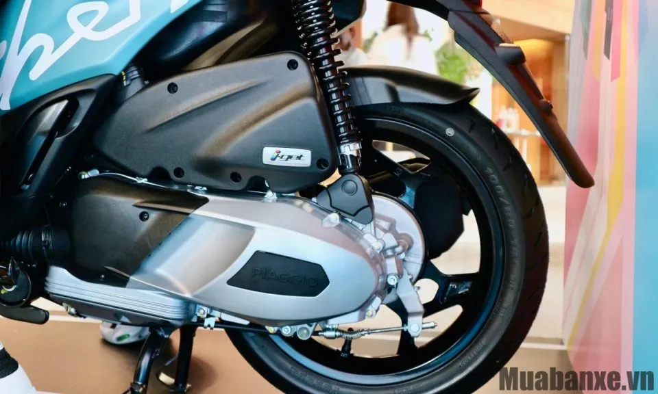 dong co xe piaggio liberty