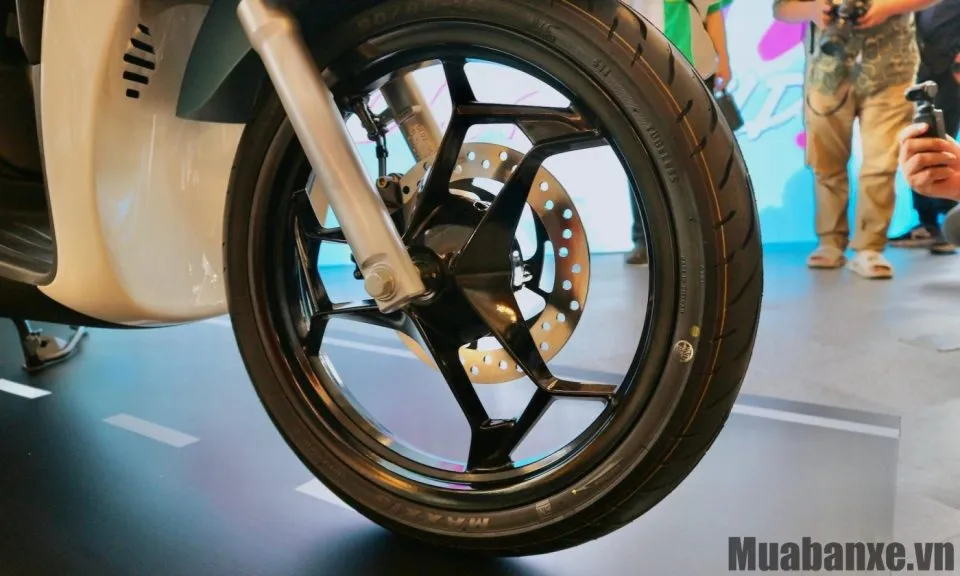 phanh xe piaggio liberty