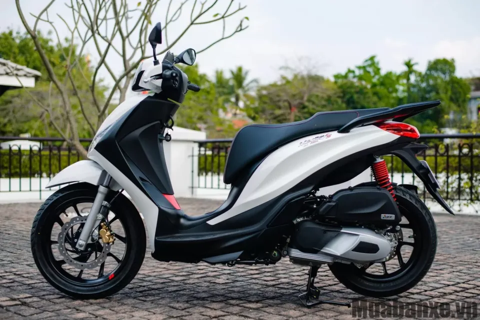 than xe piaggio medley