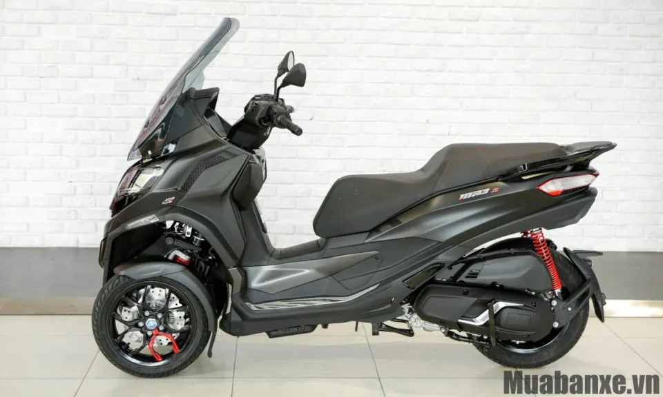 than xe piaggio mp3