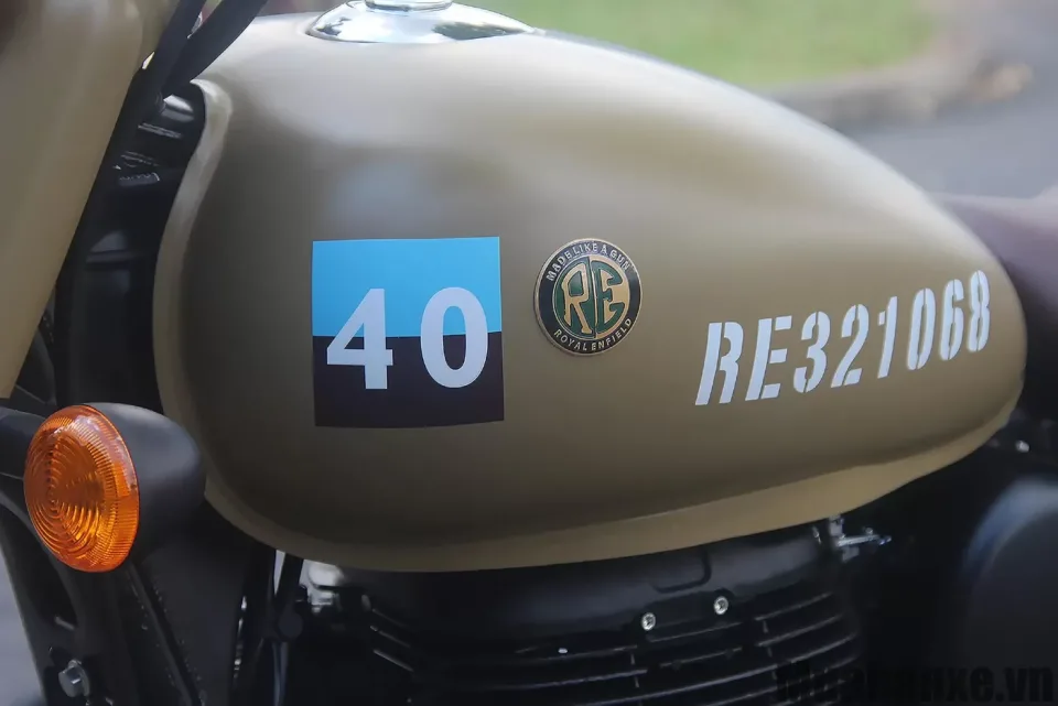 binh xang xe royal enfield classic 350