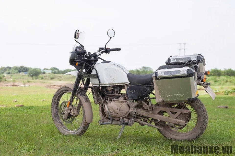 than xe royal enfield himalayan