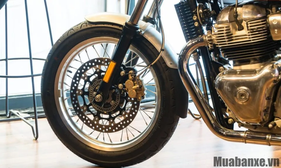 phanh xe royal enfield interceptor